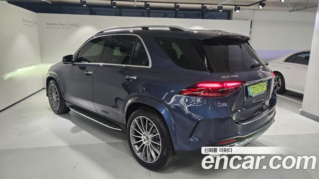 Mercedes-Benz GLE-Class W167 GLE450 4MATIC - фото 2