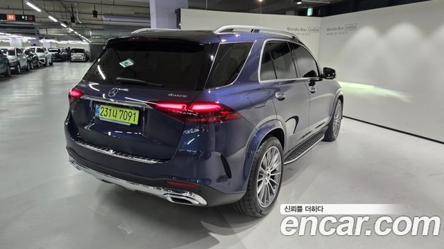 Mercedes-Benz GLE-Class W167 GLE450 4MATIC - фото 3