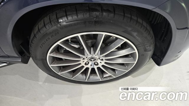 Mercedes-Benz GLE-Class W167 GLE450 4MATIC - фото 4