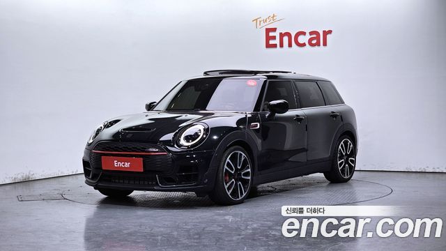 Mini Clubman JCW 2nd Gen - фото 0
