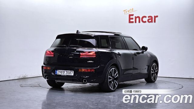 Mini Clubman JCW 2nd Gen - фото 1