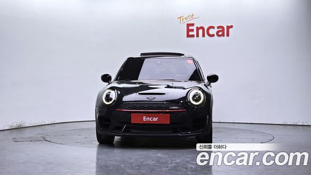 Mini Clubman JCW 2nd Gen - фото 2
