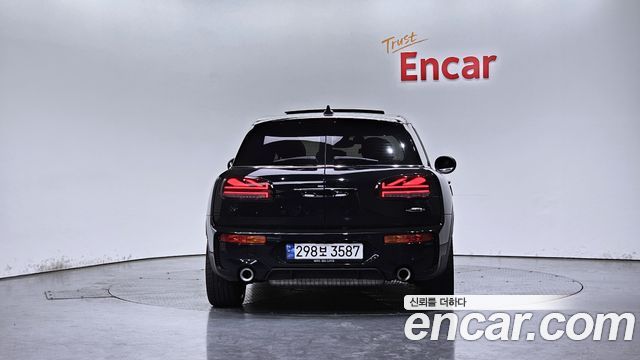 Mini Clubman JCW 2nd Gen - фото 3