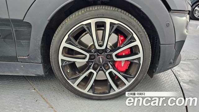 Mini Clubman JCW 2nd Gen - фото 4