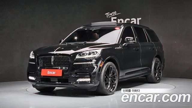 Lincoln Aviator 2-го поколения 3.0 RESERVE JET PACKAGE AWD - фото 0