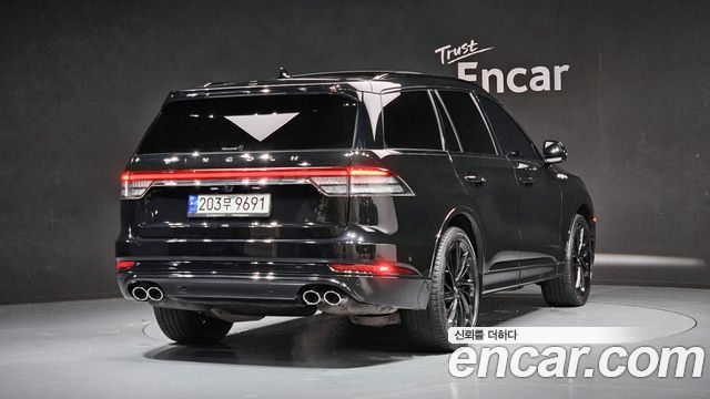 Lincoln Aviator 2-го поколения 3.0 RESERVE JET PACKAGE AWD - фото 1