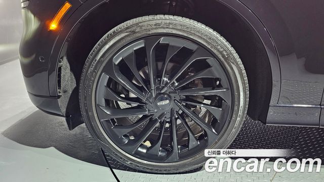 Lincoln Aviator 2-го поколения 3.0 RESERVE JET PACKAGE AWD - фото 4