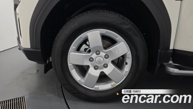 SsangYong Musso Q300 Disel 2.2 4WD M7 Grand Style - фото 4