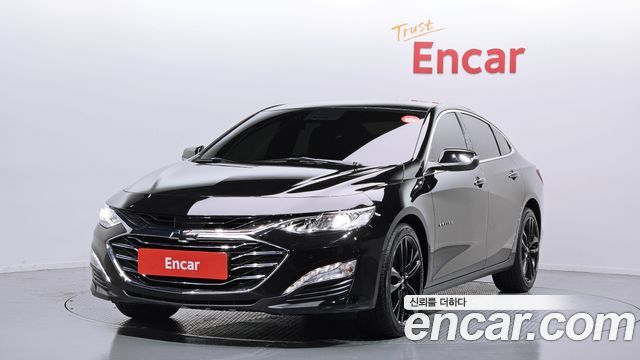 Chevrolet (GM Daewoo) Malibu Новый 2.0 Turbo Perfect Black - фото 0