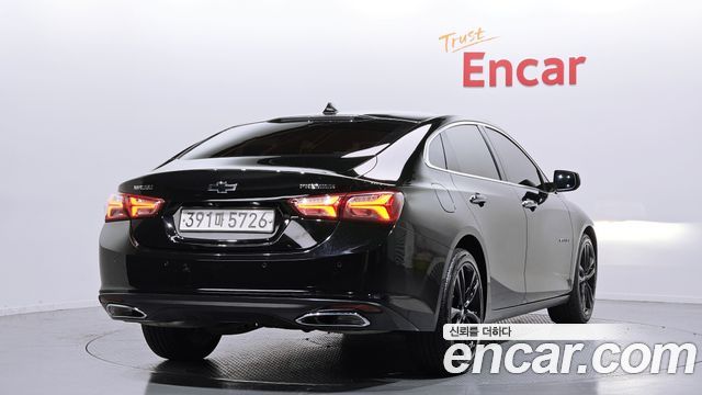 Chevrolet (GM Daewoo) Malibu Новый 2.0 Turbo Perfect Black - фото 1