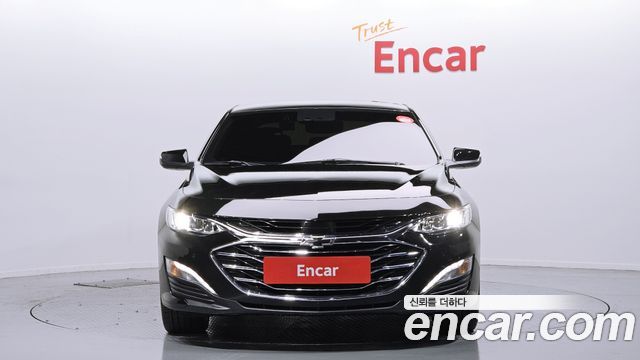 Chevrolet (GM Daewoo) Malibu Новый 2.0 Turbo Perfect Black - фото 2