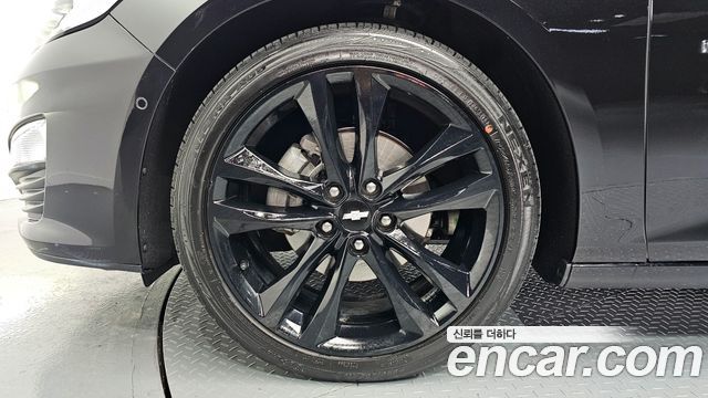 Chevrolet (GM Daewoo) Malibu Новый 2.0 Turbo Perfect Black - фото 4