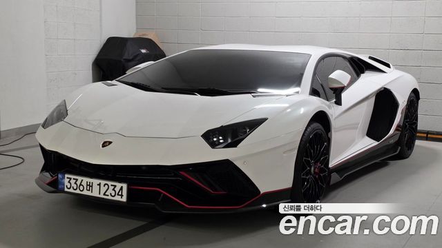 Lamborghini Aventador LP780-4 Ultimae - фото 0