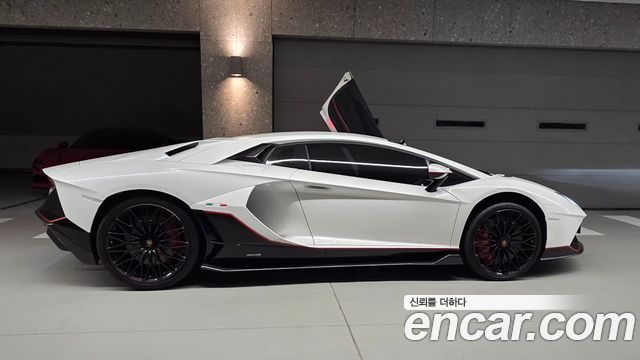 Lamborghini Aventador LP780-4 Ultimae - фото 2