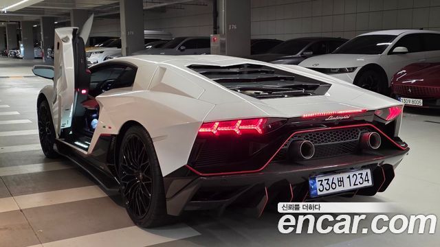 Lamborghini Aventador LP780-4 Ultimae - фото 4