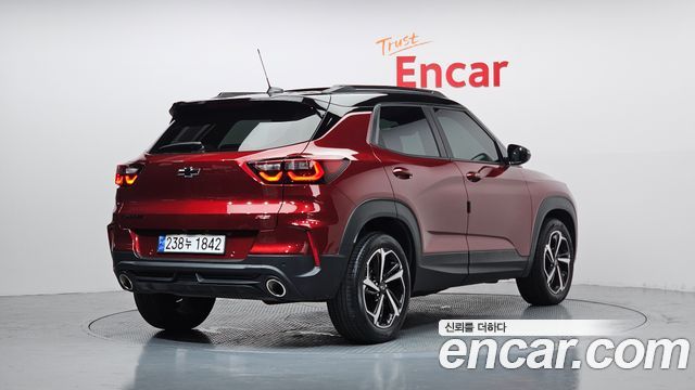 Chevrolet (GM Daewoo) Trailblazer Новый 1.3 Turbo 2WD RS - фото 1