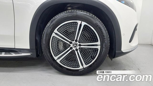 Mercedes-Benz EQS SUV EQS450 4MATIC - фото 4