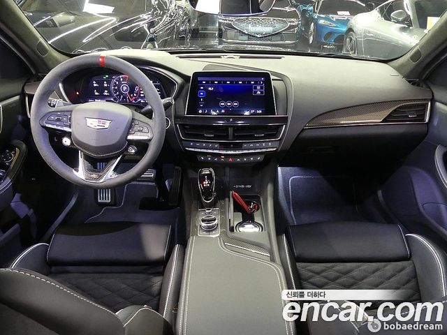 Cadillac CT5-V 6.2 Blackwing - фото 3