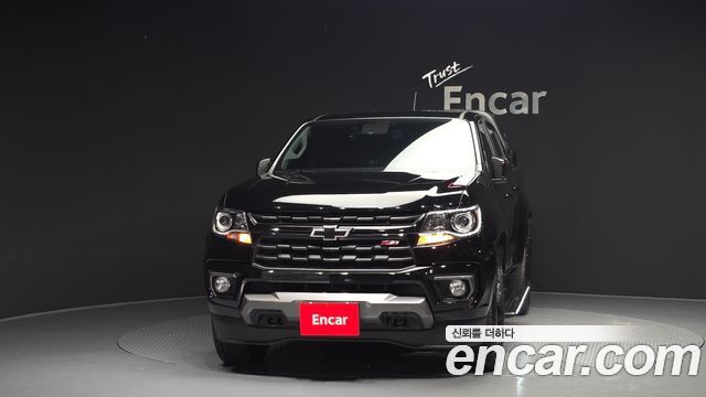 Chevrolet (GM Daewoo) Colorado 3.6 Z71-X Midnight 4WD - фото 2