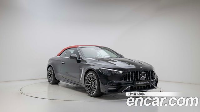 Mercedes-Benz CLE-Class C236 AMG CLE53 4MATIC+ Cabriolet - фото 0