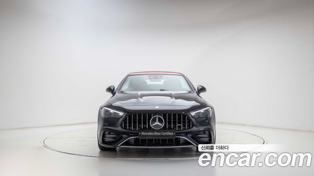 Mercedes-Benz CLE-Class C236 AMG CLE53 4MATIC+ Cabriolet - фото 2