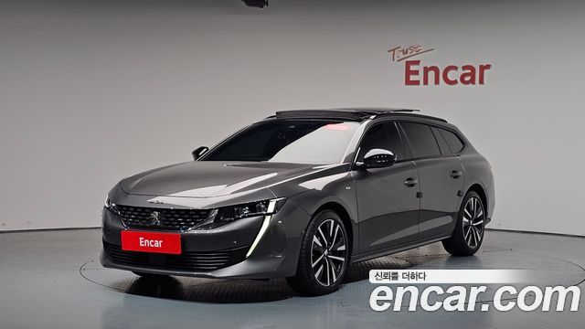 Peugeot 508 2-го поколения 1.5 BlueHDi GT - фото 0