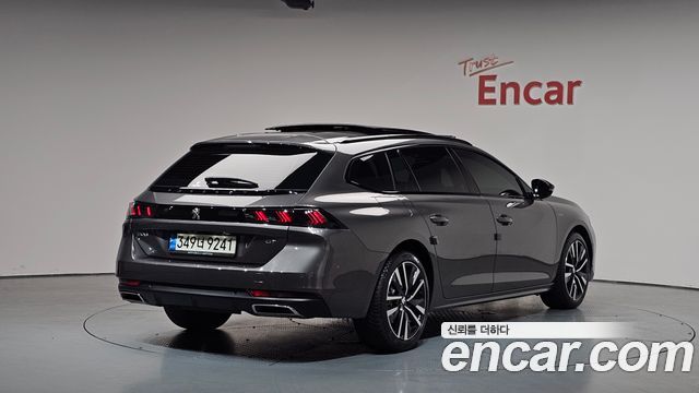 Peugeot 508 2-го поколения 1.5 BlueHDi GT - фото 0