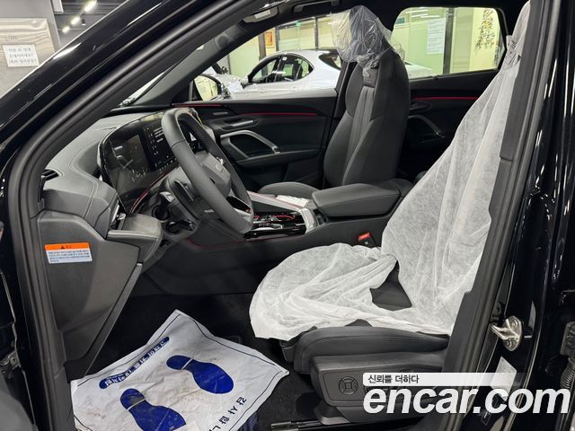 Audi Q5 40 TDI Quattro S Line Black Edition - фото 4