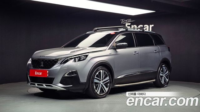 Peugeot 5008 2-го поколения 2.0 BlueHDi GT - фото 0
