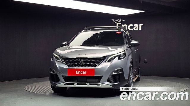 Peugeot 5008 2-го поколения 2.0 BlueHDi GT - фото 2