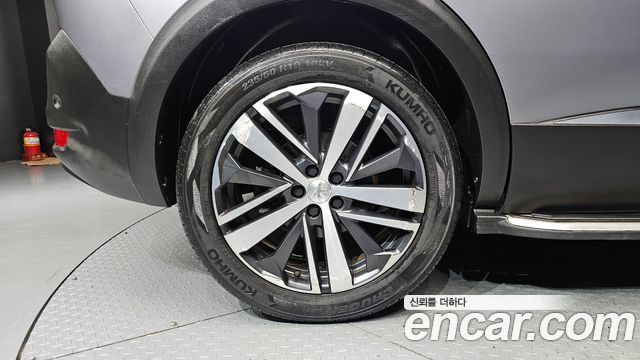 Peugeot 5008 2-го поколения 2.0 BlueHDi GT - фото 4