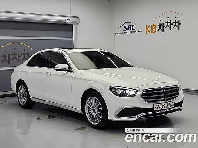 Mercedes-Benz E-Class W213 E220d 4MATIC Exclusive - фото 3