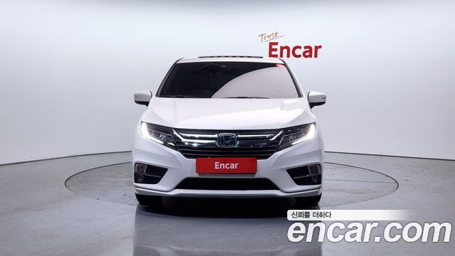 Honda Odyssey 3.5 5th - фото 2
