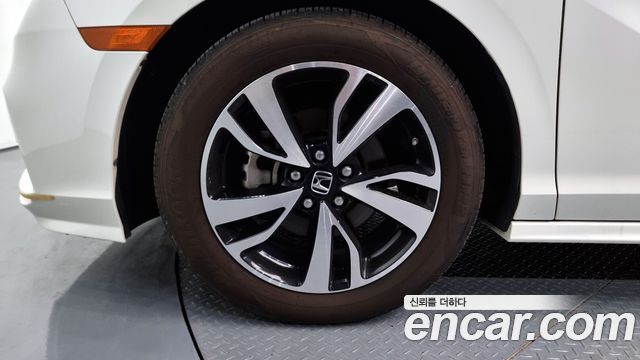 Honda Odyssey 3.5 5th - фото 4