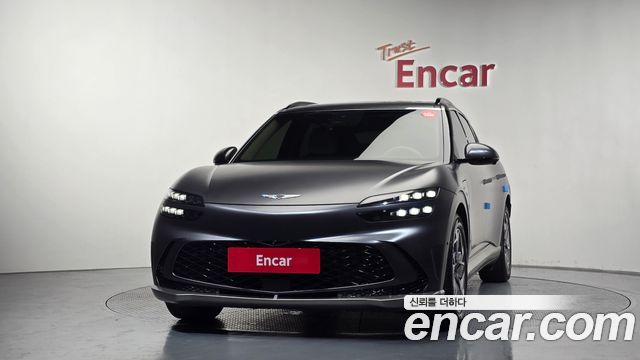 Genesis GV60 Standard - фото 2