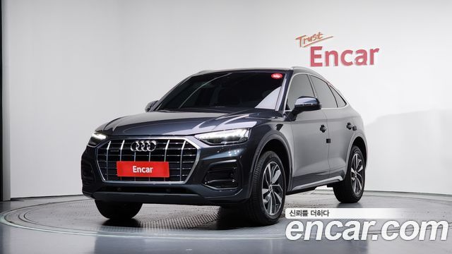 Audi Q5 FY 40 TDI Quattro Sportback - фото 0
