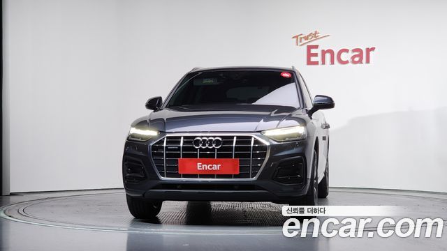 Audi Q5 FY 40 TDI Quattro Sportback - фото 2
