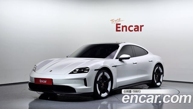 Porsche Taycan Base - фото 0