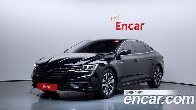 Renault Samsung SM6 Новый 1.3 TCe RE - фото 0