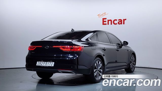 Renault Samsung SM6 Новый 1.3 TCe RE - фото 1
