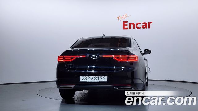 Renault Samsung SM6 Новый 1.3 TCe RE - фото 3