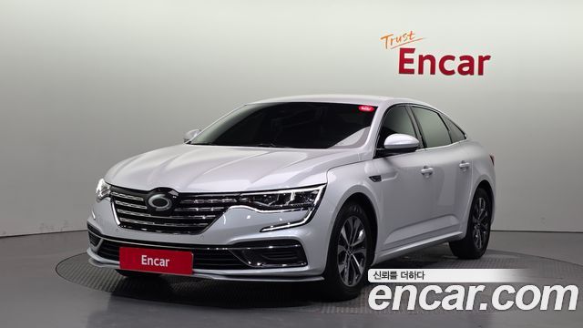 Renault Samsung SM6 Новый 1.3 TCe Feel - фото 0