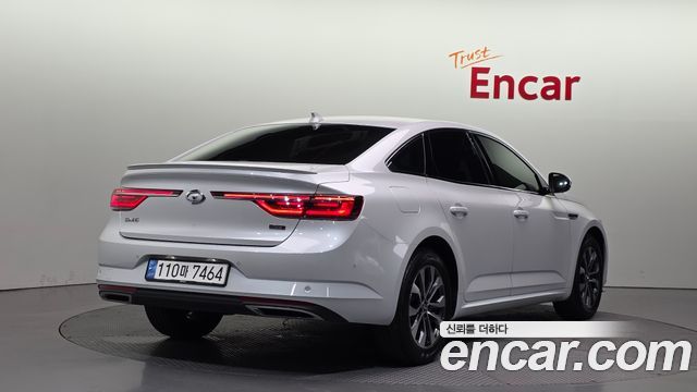 Renault Samsung SM6 Новый 1.3 TCe Feel - фото 1