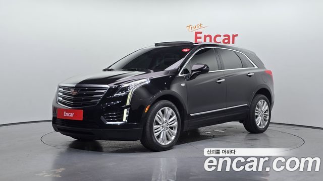 Cadillac XT5 3.6 Premium AWD - фото 0