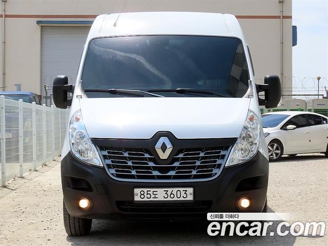 Renault Samsung Master 2.3 Van L - фото 0