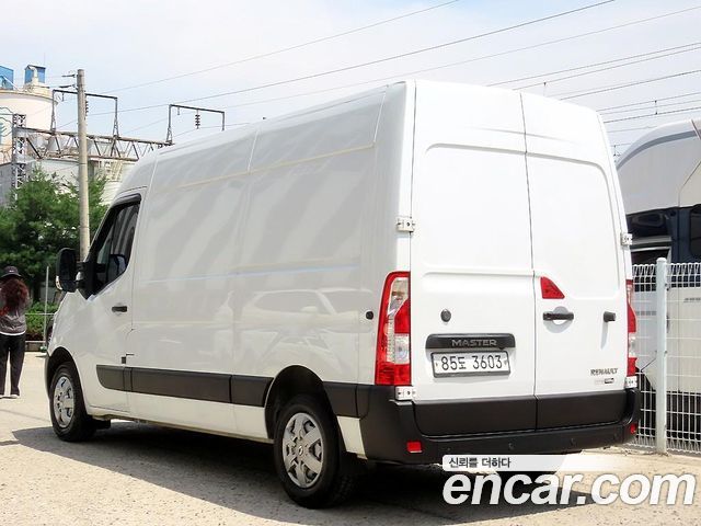 Renault Samsung Master 2.3 Van L - фото 2