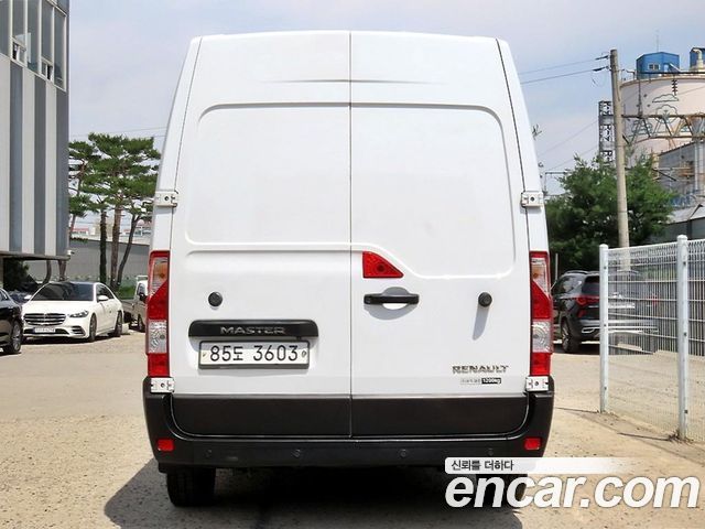 Renault Samsung Master 2.3 Van L - фото 3