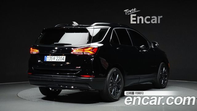 Chevrolet (GM Daewoo) Equinox 2WD RS - фото 1