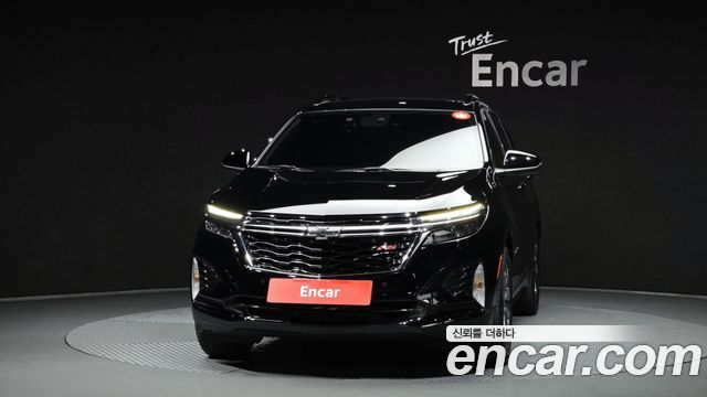 Chevrolet (GM Daewoo) Equinox 2WD RS - фото 2