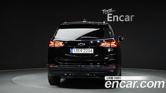 Chevrolet (GM Daewoo) Equinox 2WD RS - фото 3